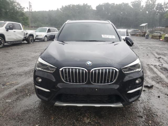  BMW X1 2016 Czarny