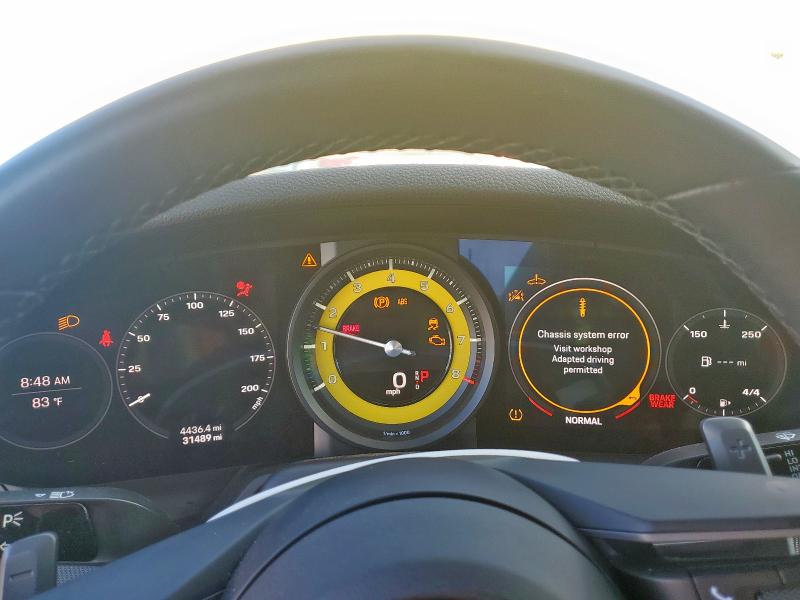 2020 PORSCHE 911 CARRERA S  