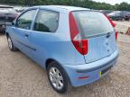 2005 FIAT PUNTO DYNA for sale at Copart COLCHESTER