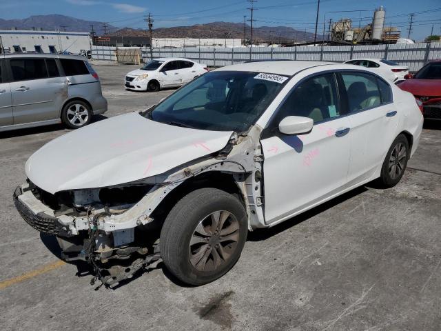  HONDA ACCORD 2014 Biały
