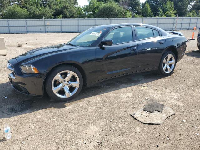  DODGE CHARGER 2013 Czarny