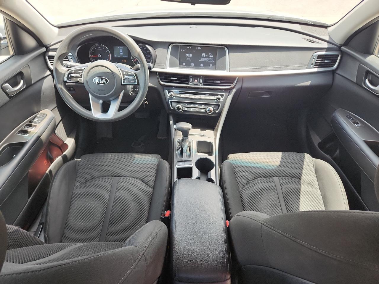 2019 Kia Optima Lx VIN: 5XXGT4L30KG284248 Lot: 64956915
