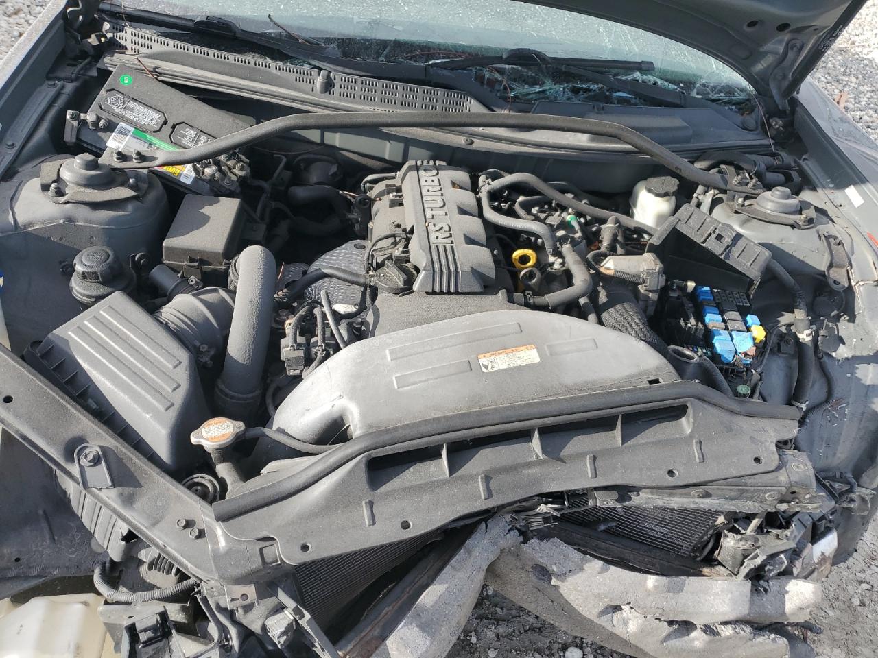 2012 Hyundai Genesis Coupe 2.0T VIN: KMHHT6KD1CU078664 Lot: 62915065