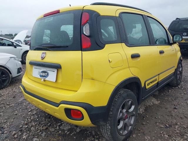 2018 FIAT PANDA CITY