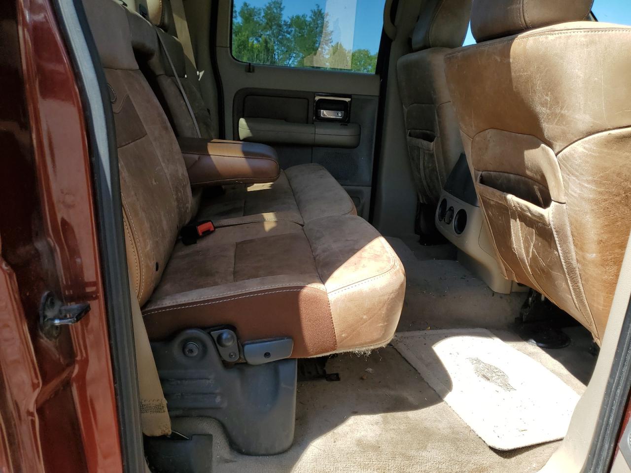 2007 Ford F150 Supercrew VIN: 1FTPW14V27KB66320 Lot: 65270725