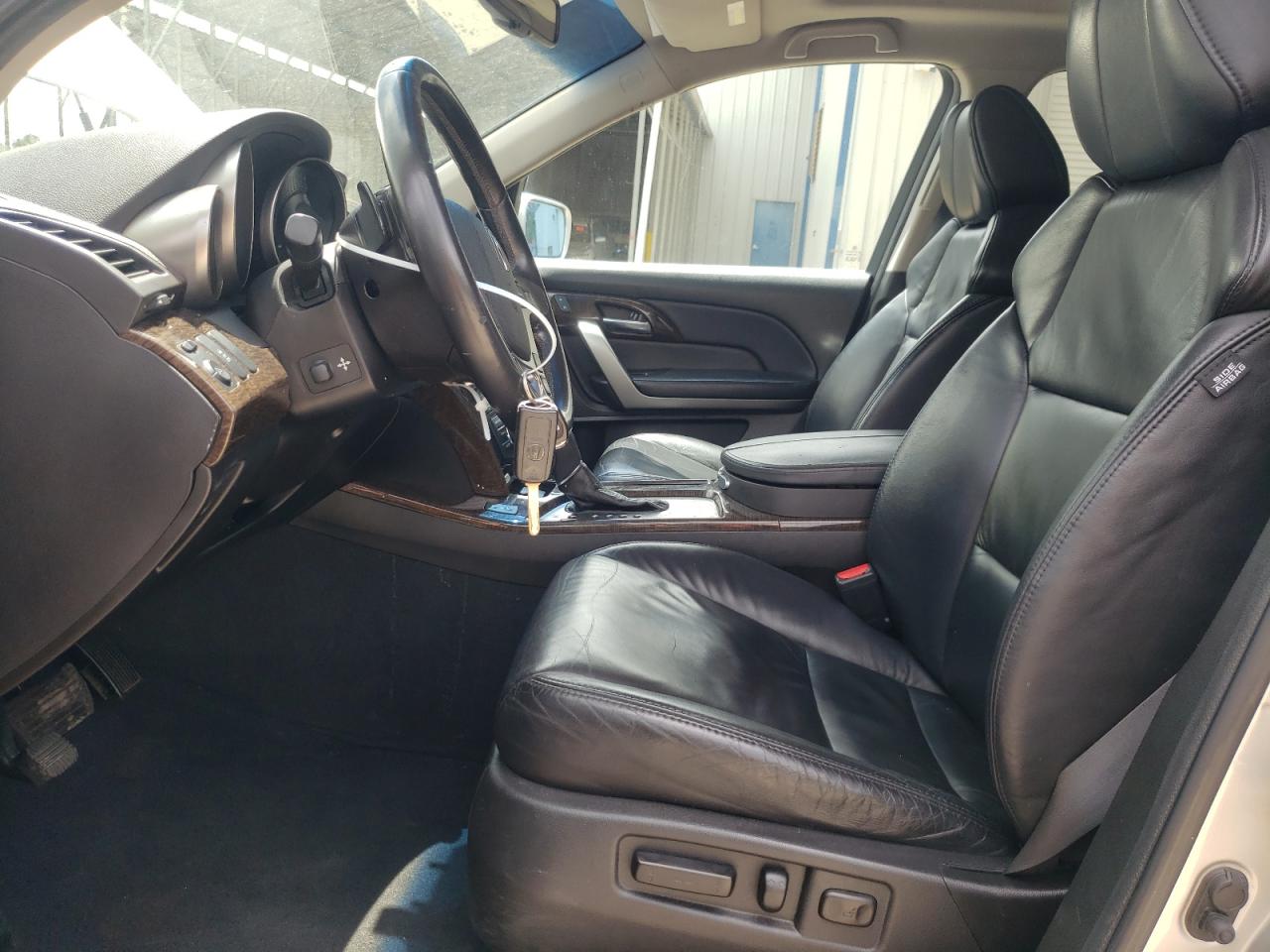 2013 Acura Mdx Technology VIN: 2HNYD2H48DH505192 Lot: 62891855