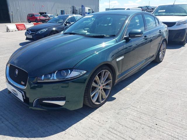 2014 JAGUAR XF S PORTF for sale at Copart CHESTER