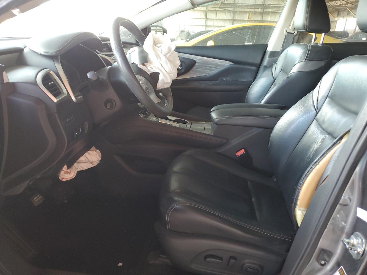 2015 Nissan Murano S VIN: 5N1AZ2MG2FN282890 Lot: 64856035