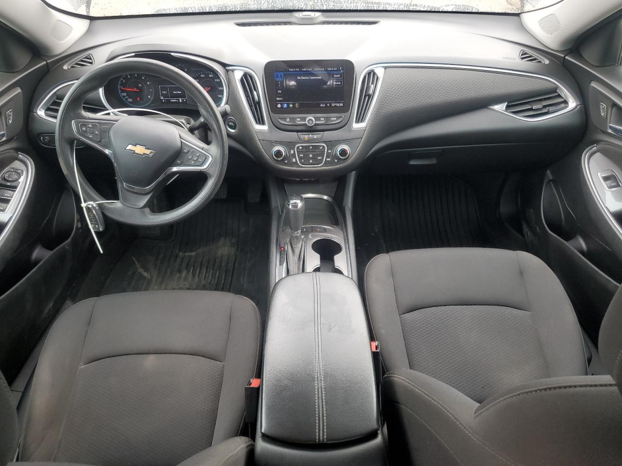 2020 Chevrolet Malibu Lt VIN: 1G1ZD5STXLF106787 Lot: 62941385