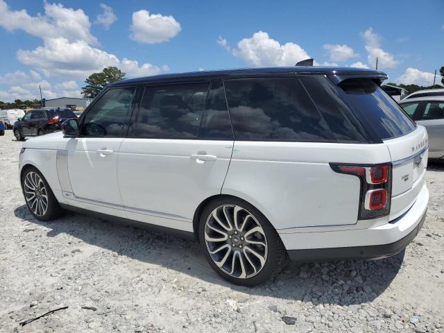  LAND ROVER RANGEROVER 2020 White