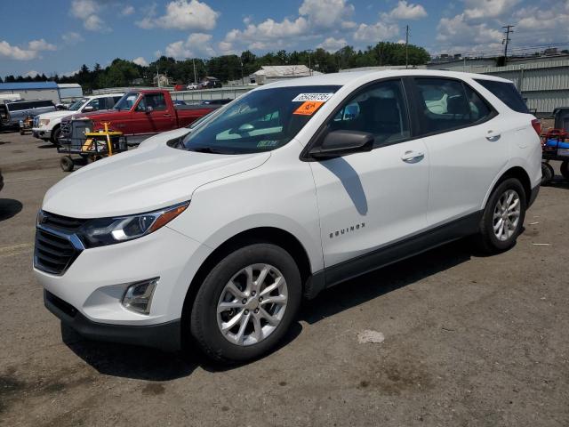  CHEVROLET EQUINOX 2020 Biały