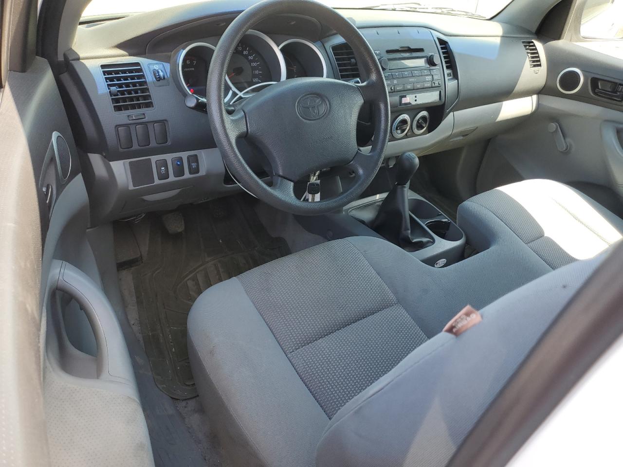 2009 Toyota Tacoma VIN: 5TENX22N39Z626273 Lot: 65451405