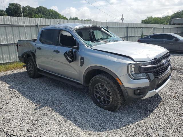  FORD RANGER 2024 Серебристый