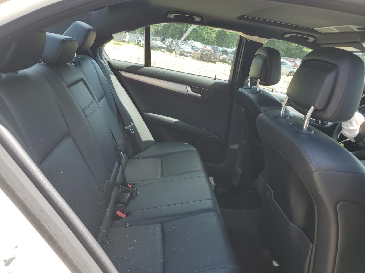 2014 Mercedes-Benz C 300 4Matic VIN: WDDGF8AB0EG249141 Lot: 64950865