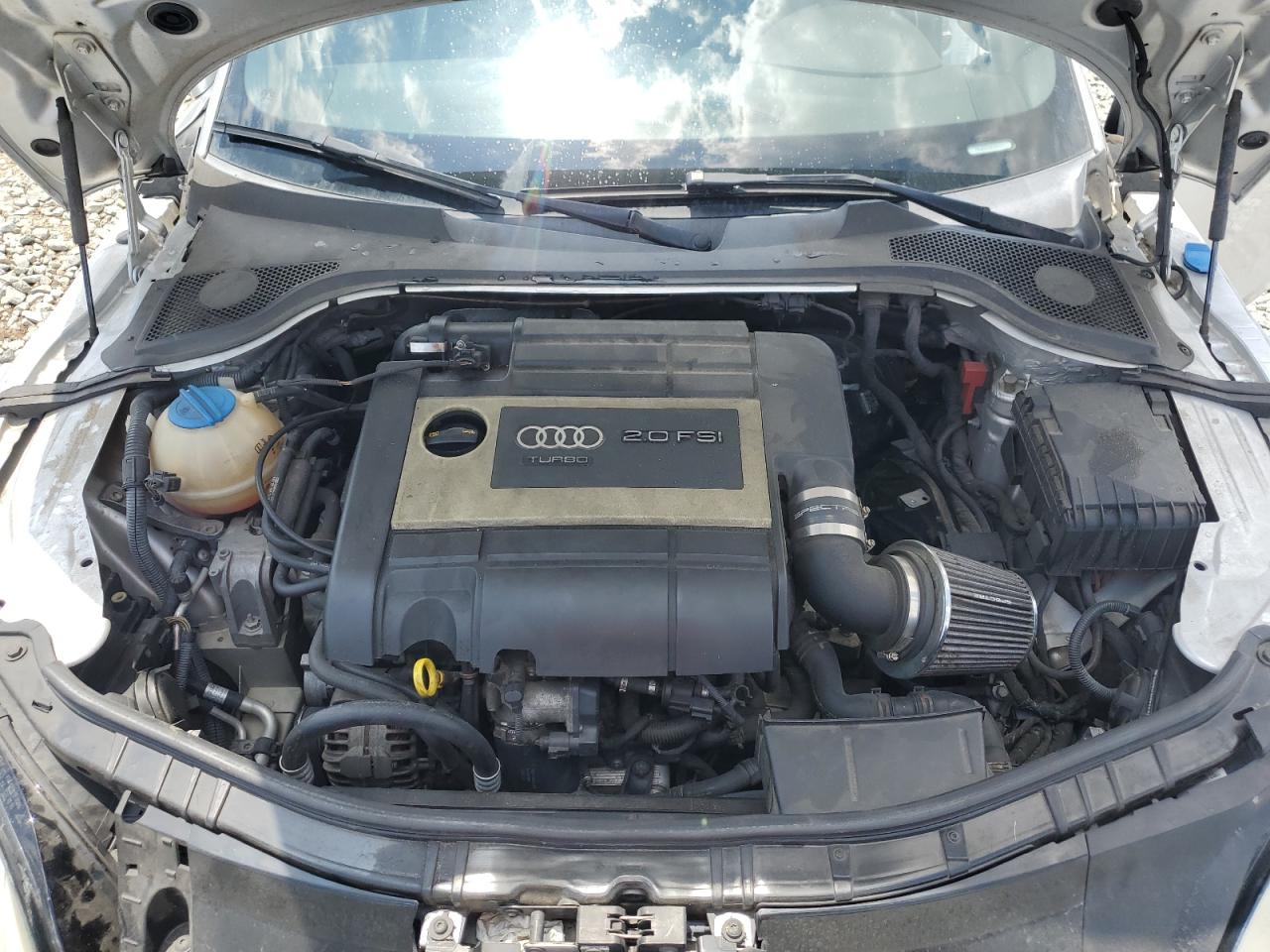 2008 Audi Tt 2.0T VIN: TRUAF38J381000510 Lot: 64452515