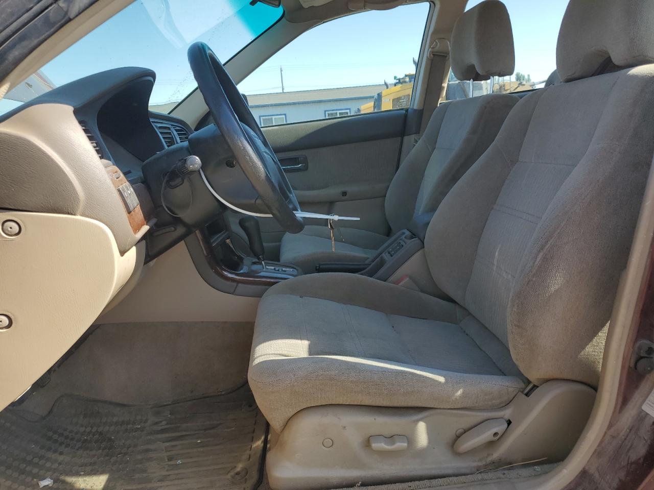 2001 Subaru Legacy Outback Awp VIN: 4S3BH675717608564 Lot: 65392465