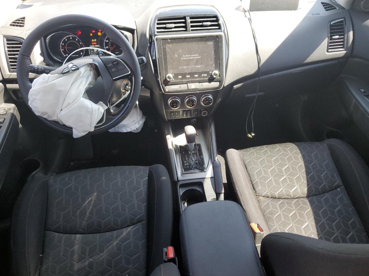 2023 Mitsubishi Outlander Sport S/Se VIN: JA4ARUAU0PU007742 Lot: 63422715