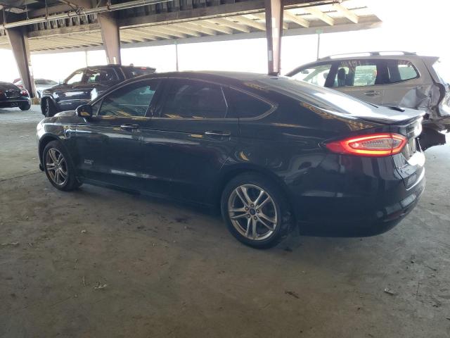  FORD FUSION 2015 Czarny