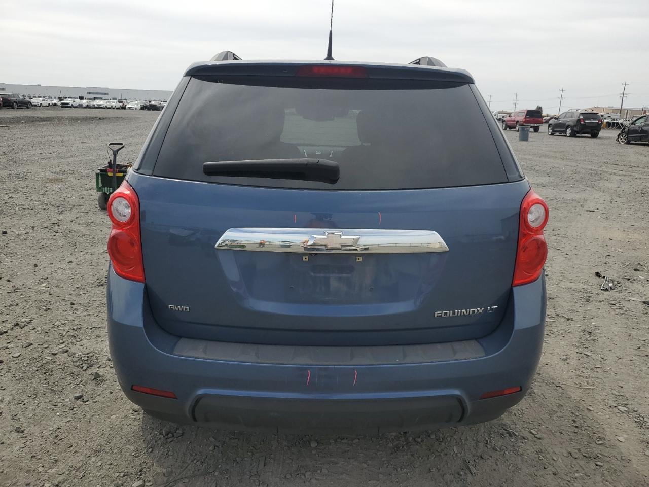 2011 Chevrolet Equinox Lt VIN: 2CNFLNEC5B6359464 Lot: 65388735