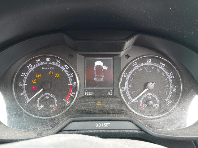 2018 SKODA OCTAVIA