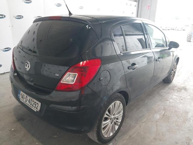 2014 VAUXHALL CORSA