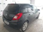 2014 VAUXHALL CORSA for sale at Copart CASTLEDERMOT - IRELAND