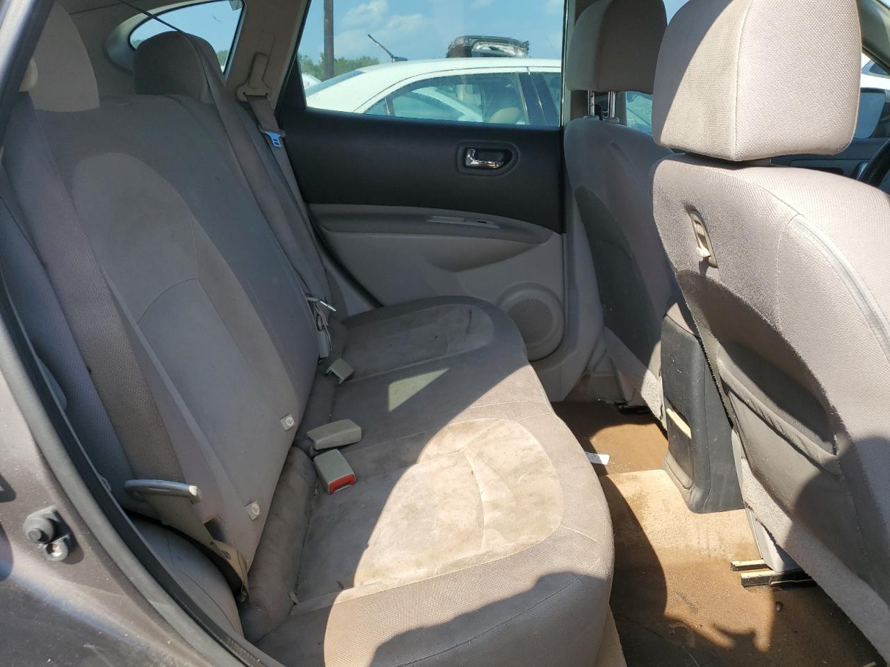 2009 Nissan Rogue S VIN: JN8AS58V49W168427 Lot: 65268355