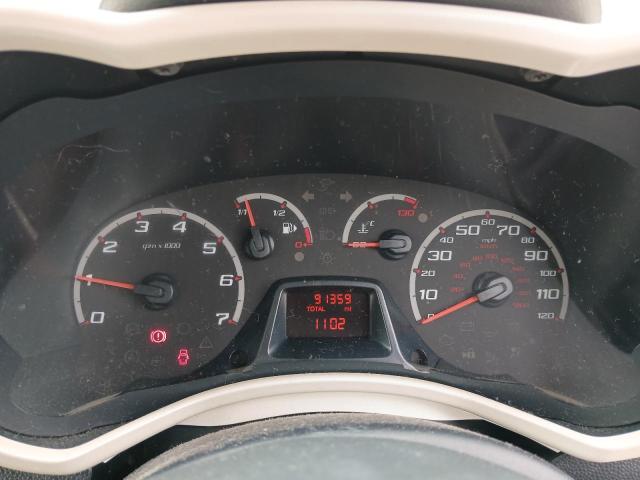 2012 FORD KA EDGE