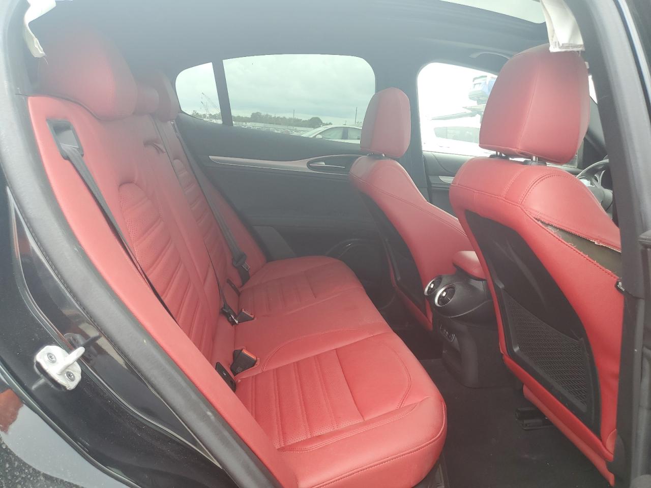 2024 Alfa Romeo Stelvio Ti VIN: ZASPAKBN9R7D72979 Lot: 64483465