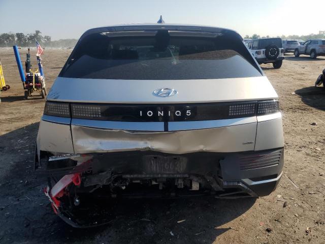  HYUNDAI IONIQ 2023 Silver