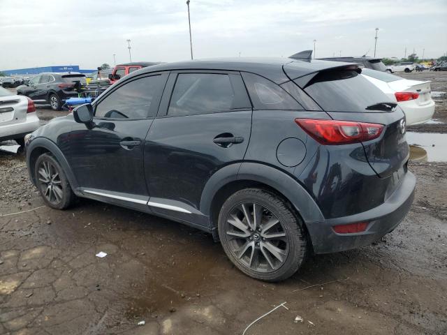  MAZDA CX-3 2016 Black