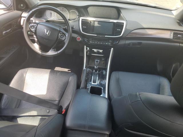  HONDA ACCORD 2017 Gray