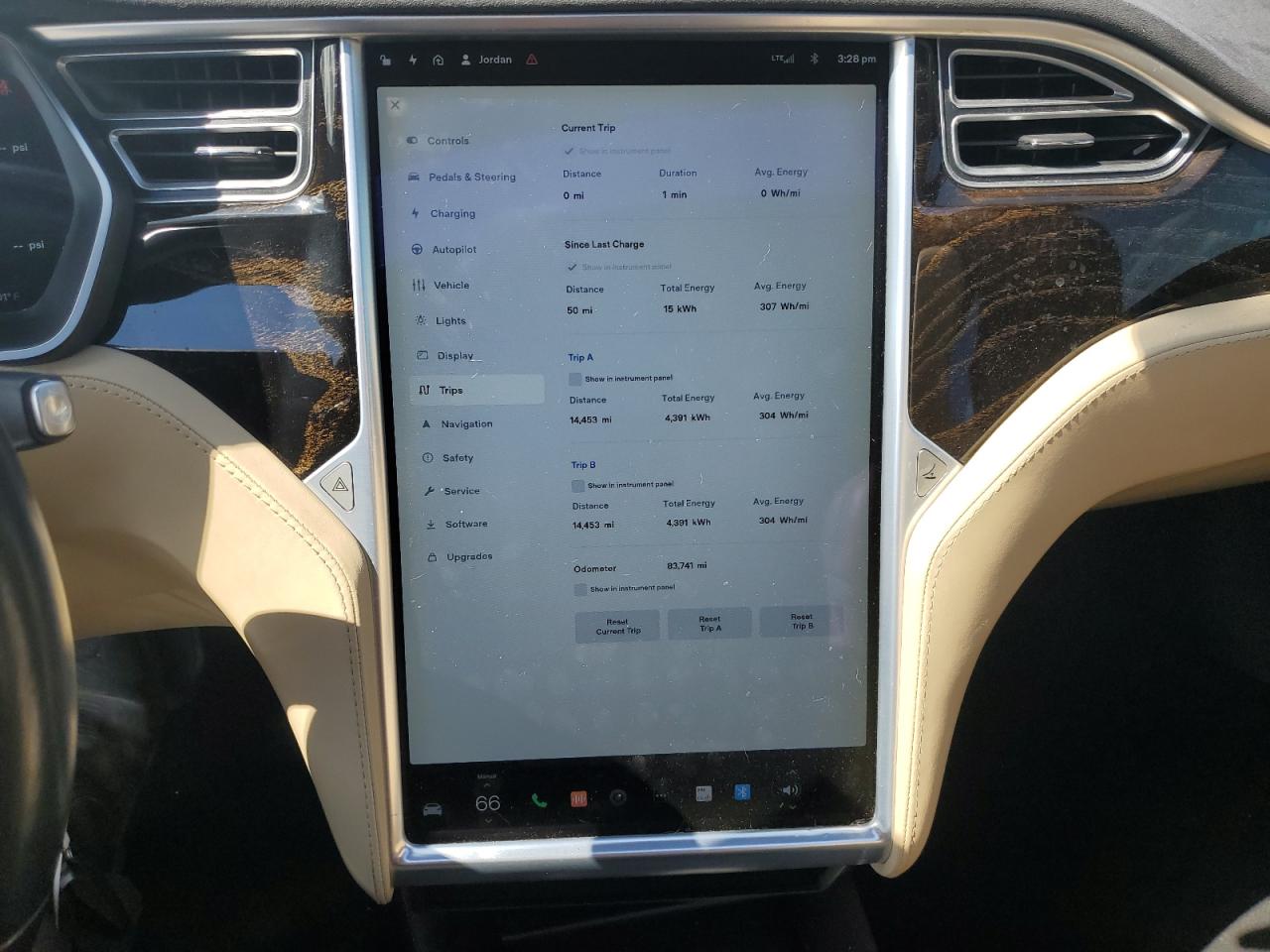2016 Tesla Model S VIN: 5YJSA1E17GF150051 Lot: 62819845