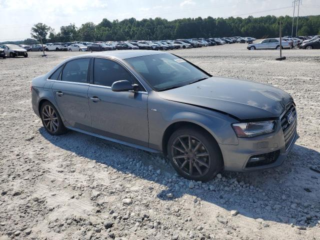  AUDI A4 2014 Szary