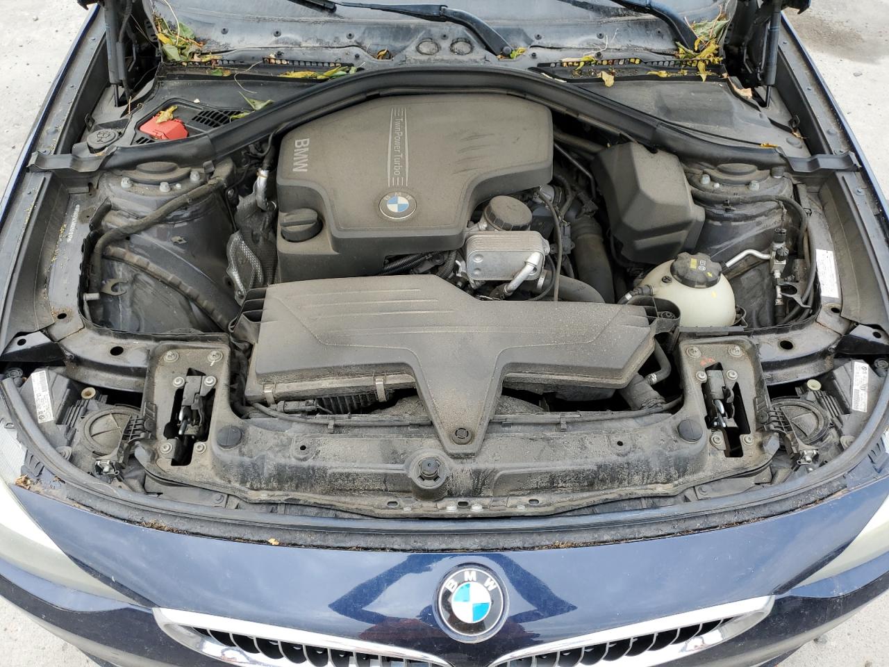 2016 BMW 328 Xigt Sulev VIN: WBA8Z5C58GG501617 Lot: 65171745