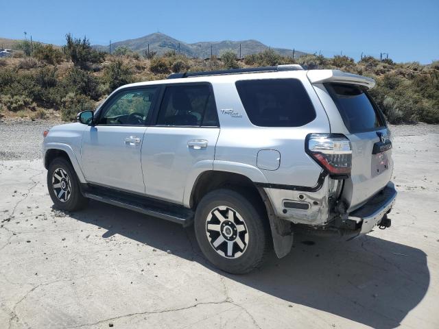  TOYOTA 4RUNNER 2024 Srebrny