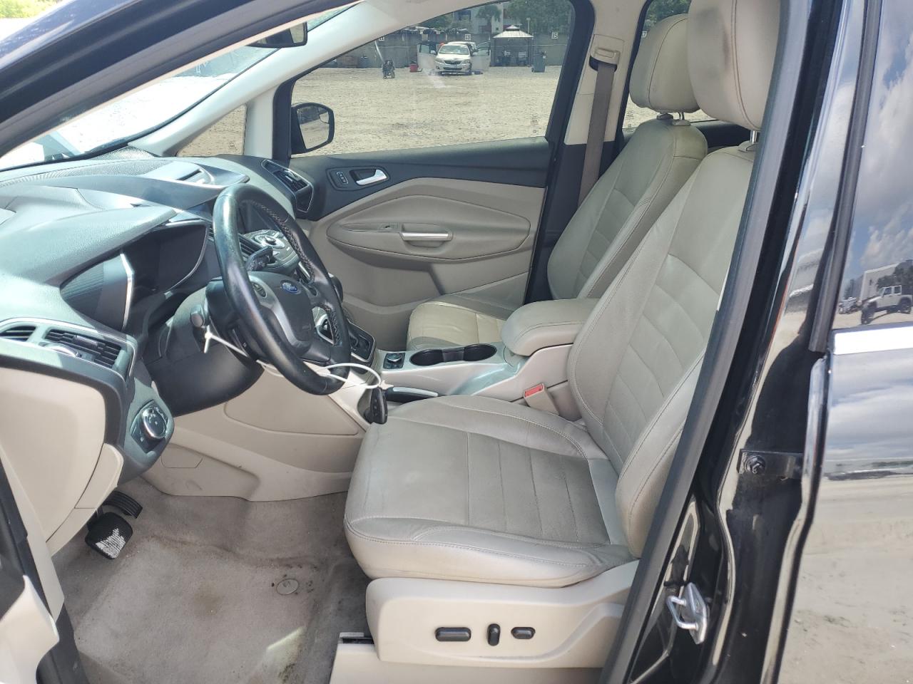 2013 Ford C-Max Sel VIN: 1FADP5BU8DL548879 Lot: 63203975