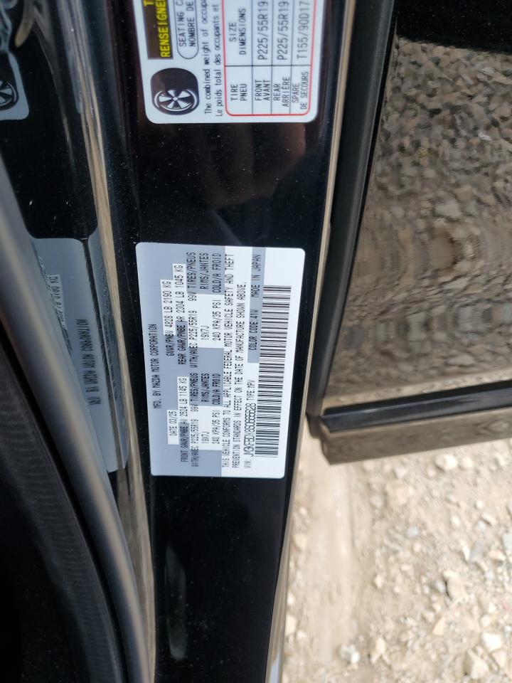 2025 Mazda Cx-5 Premium VIN: JM3KFBDY8S0665628 Lot: 66153185