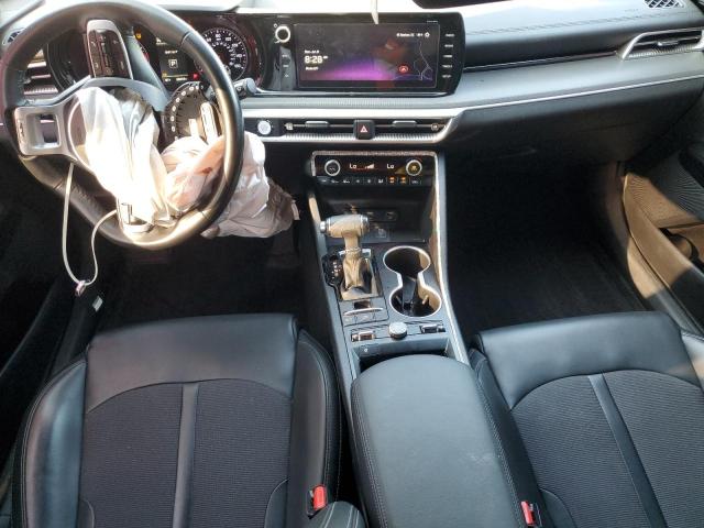  KIA K5 2024 Серебристый