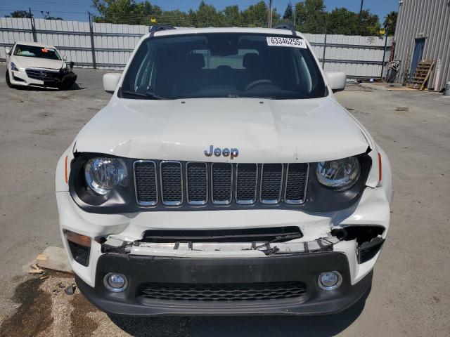  JEEP RENEGADE 2019 Белы