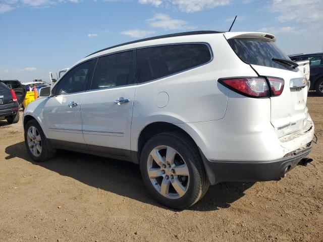  CHEVROLET TRAVERSE 2017 Белы