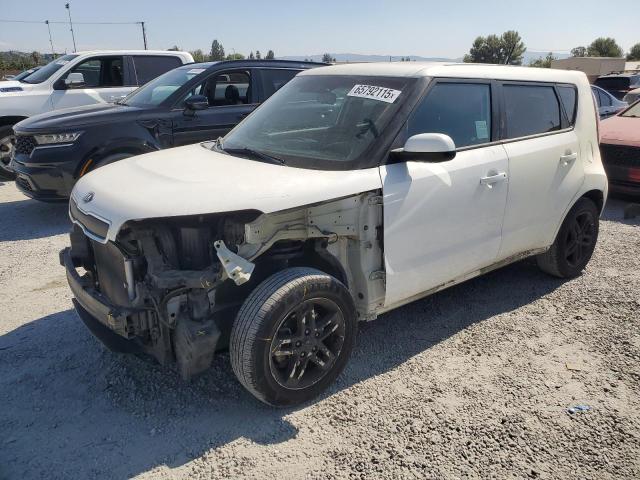  KIA SOUL 2015 Biały