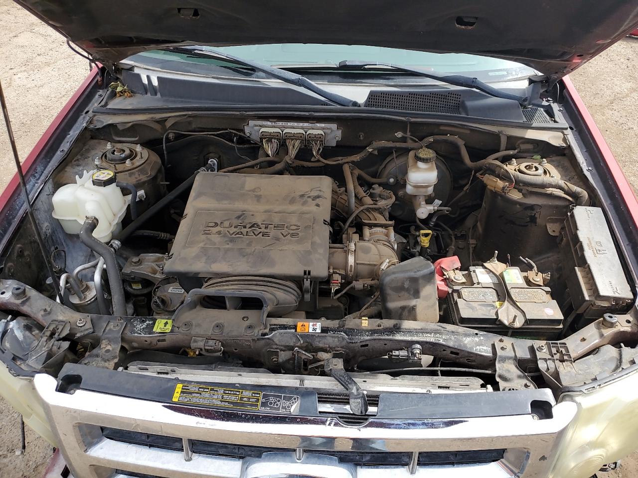 2010 Ford Escape Xlt VIN: 1FMCU9DG0AKC14257 Lot: 65178425