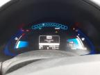 2013 NISSAN LEAF ACENT for sale at Copart SANDTOFT
