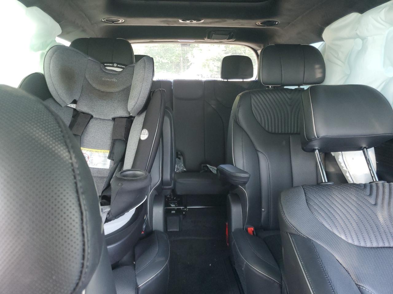 2025 Hyundai Palisade Calligraphy VIN: KM8R7DGE9SU853662 Lot: 65620135