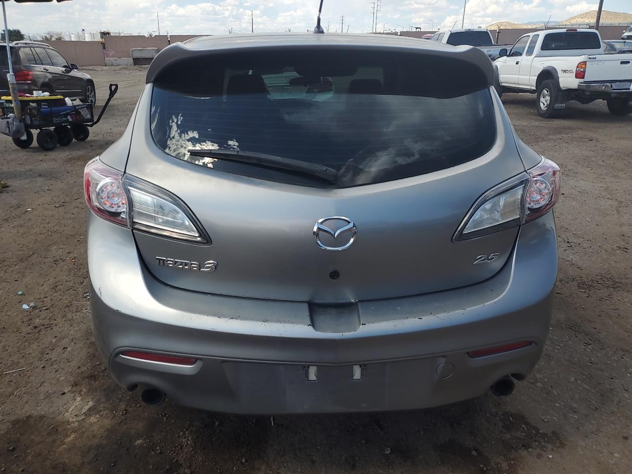2010 Mazda 3 S VIN: JM1BL1H59A1334819 Lot: 63932775