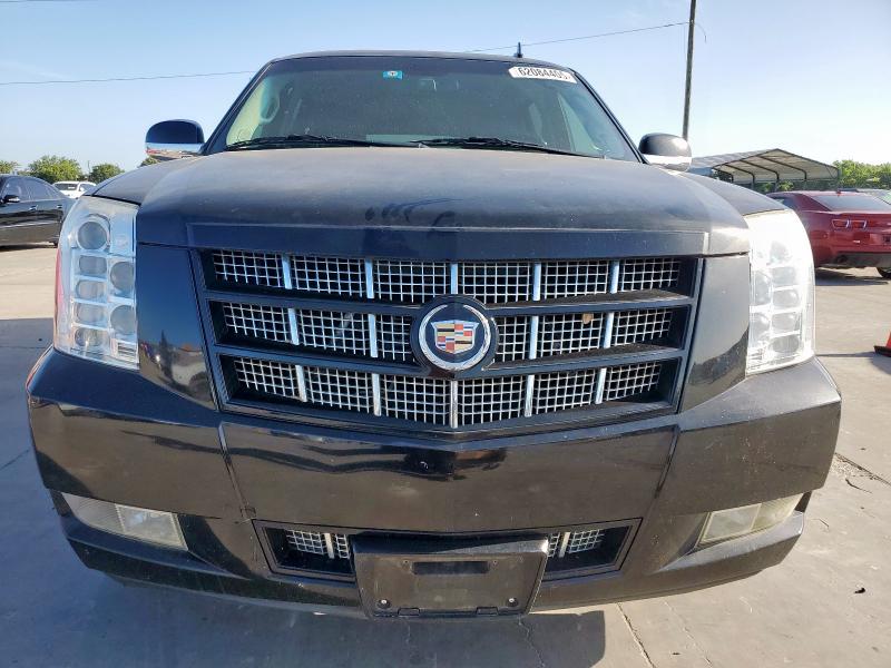 CADILLAC ESCALADE 2014 Black