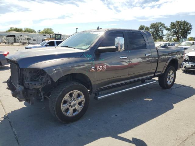  RAM 2500 2018 Czarny