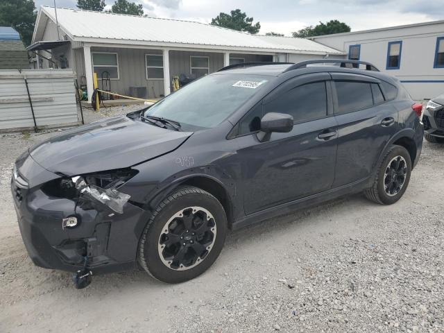  SUBARU CROSSTREK 2021 Gray