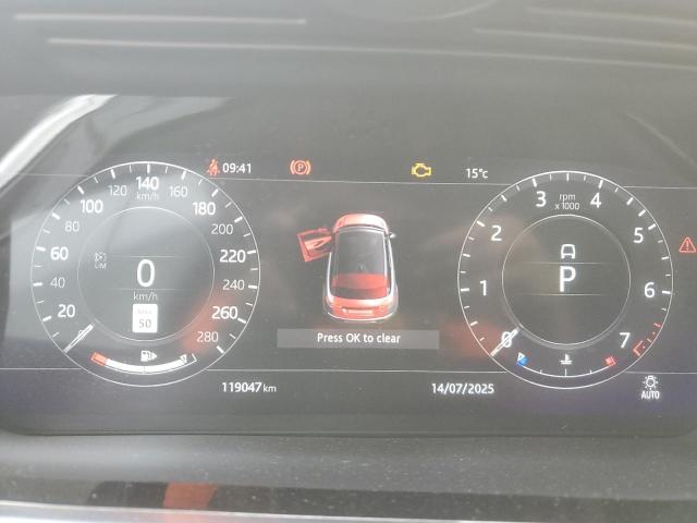 2020 LAND ROVER RANGE ROVER EVOQUE SE  